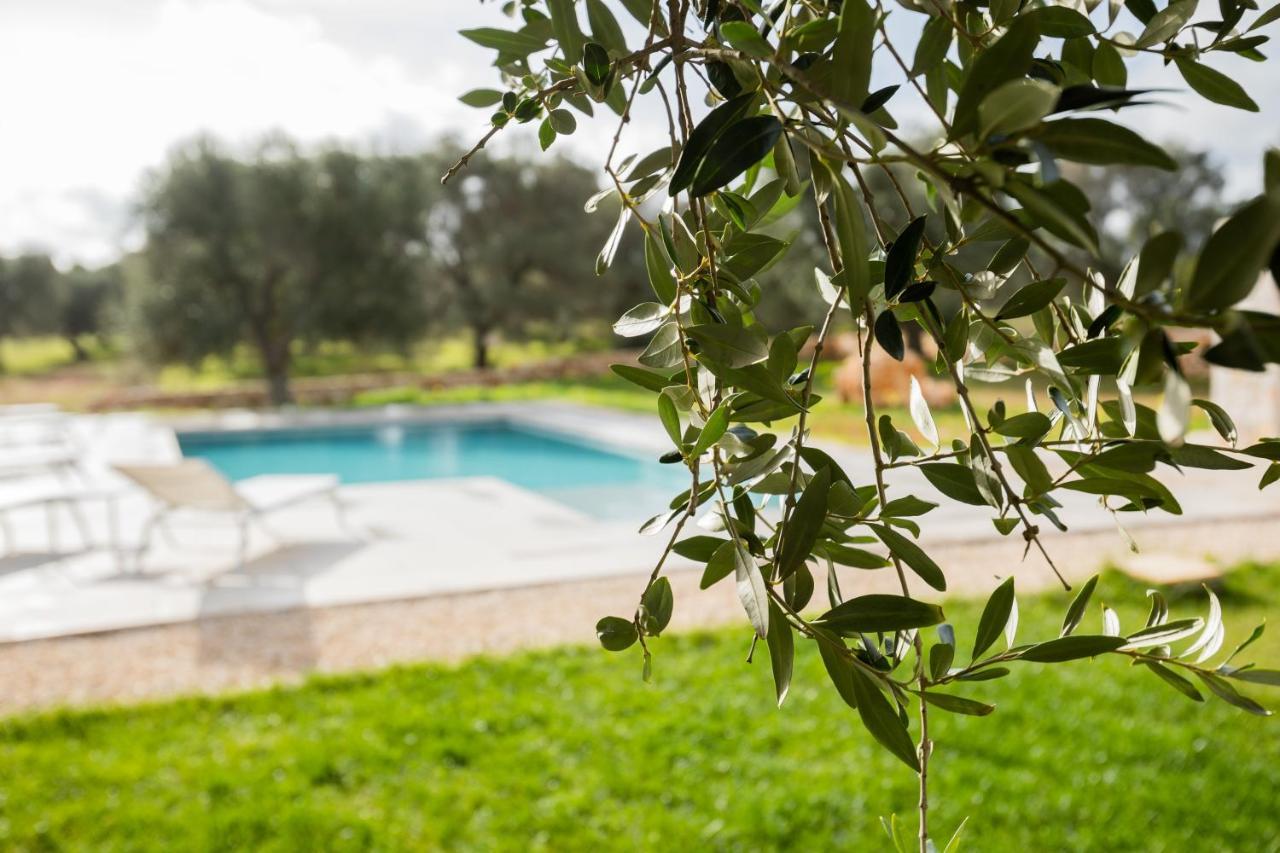 Dimora La Scaledda Bed & Breakfast Serranova ภายนอก รูปภาพ