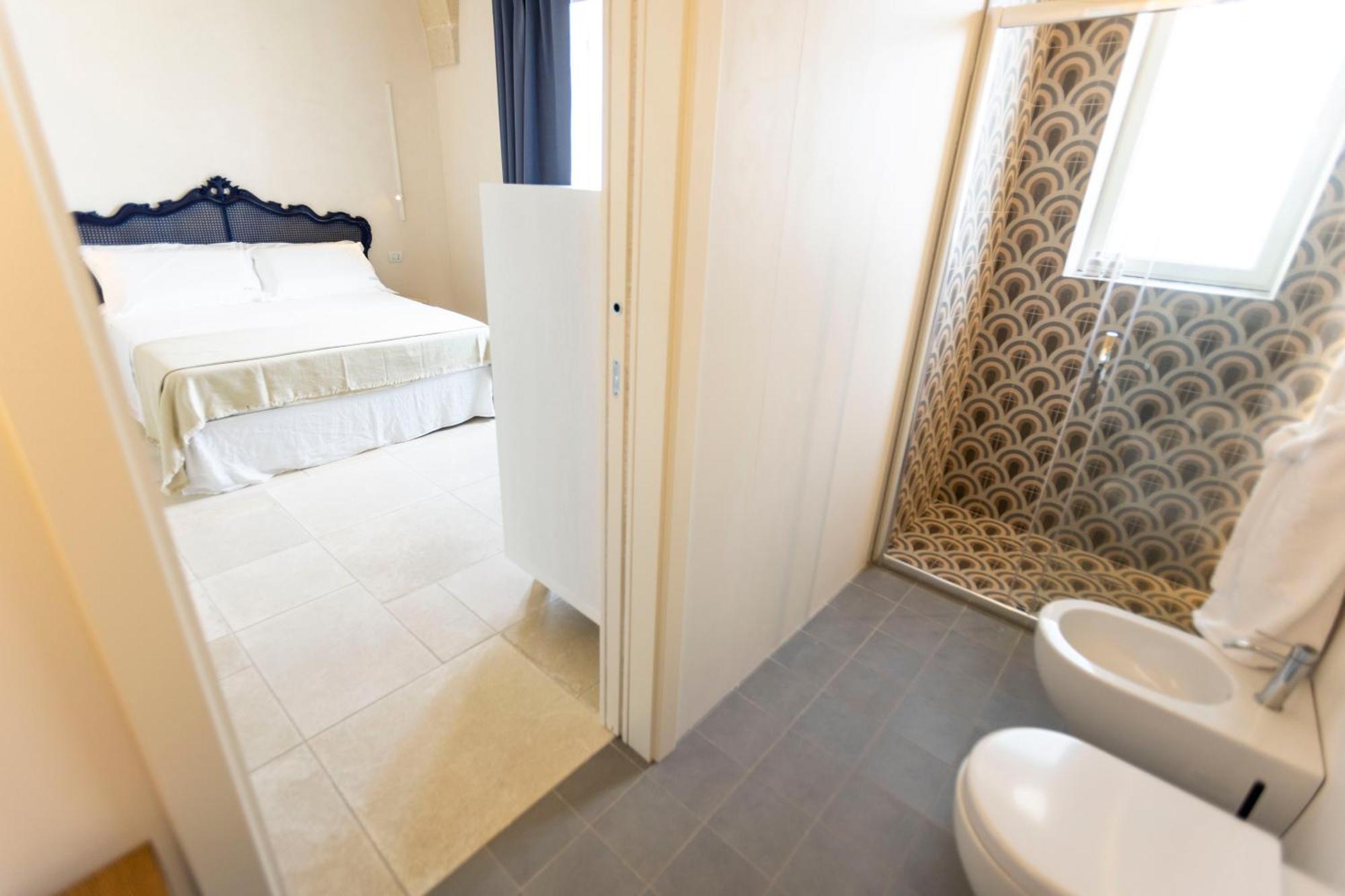 Dimora La Scaledda Bed & Breakfast Serranova ห้อง รูปภาพ